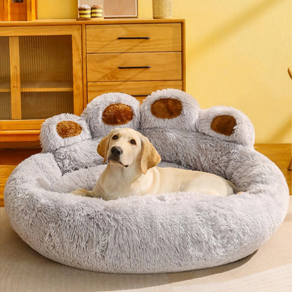 Fluffy Bed Large Pet