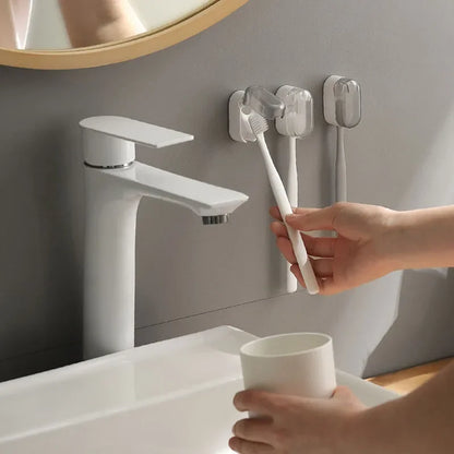 Toothbrush Holder Dust-free