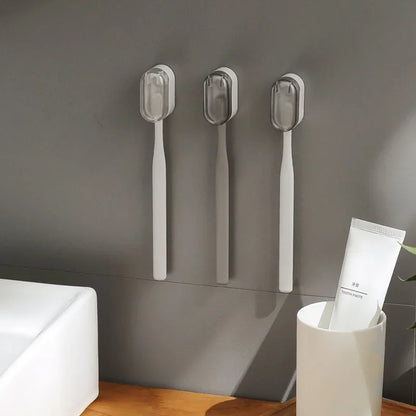 Toothbrush Holder Dust-free