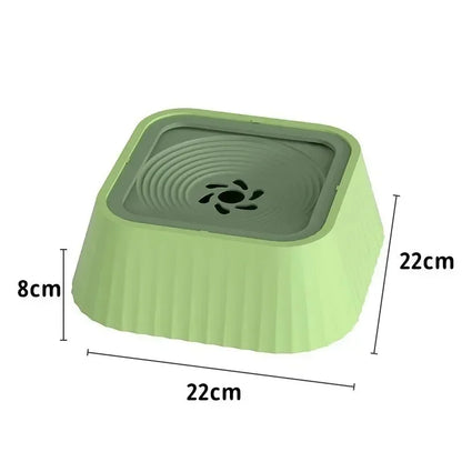 No Spill Dog Water Bowl