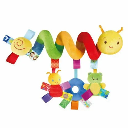 Baby Crib Hanging Rattles Toy