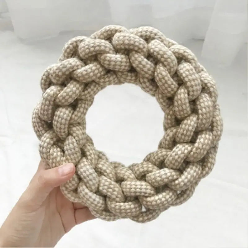 Resistant Knot Toy Pet
