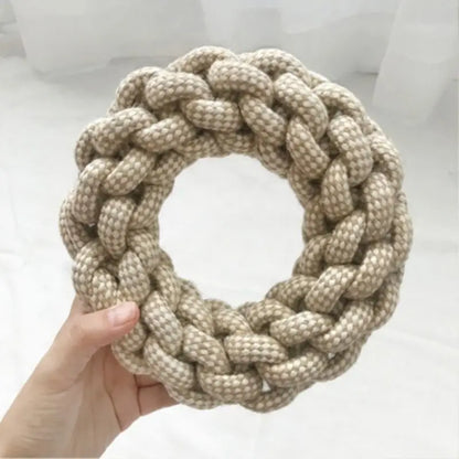 Resistant Knot Toy Pet