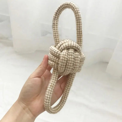 Resistant Knot Toy Pet