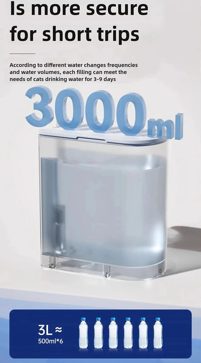 Automatic Water Feeder Pet