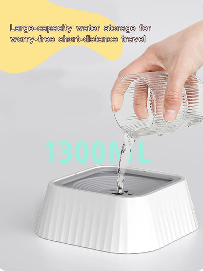 No Spill Dog Water Bowl