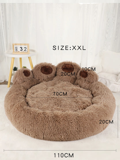 Fluffy Bed Large Pet