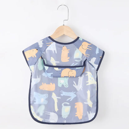 Baby Kids Toddler Long Sleeve Scarf