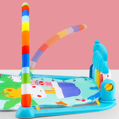 Musical Baby Activity Gym Rack