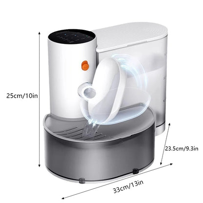 Automatic Water Feeder Pet