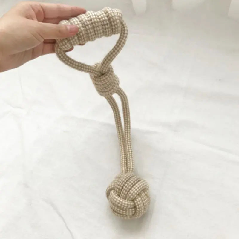 Resistant Knot Toy Pet