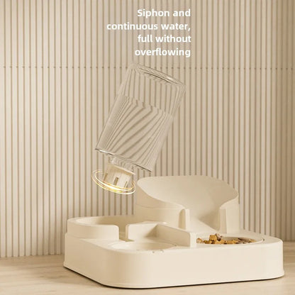 Automatic Feeding Dispenser Pet