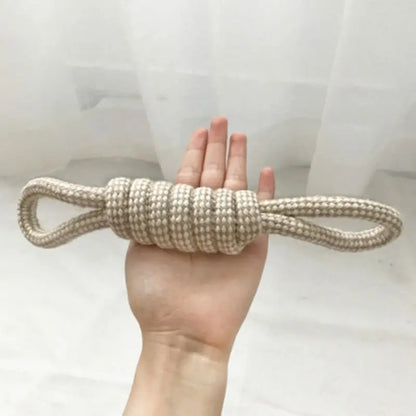 Resistant Knot Toy Pet