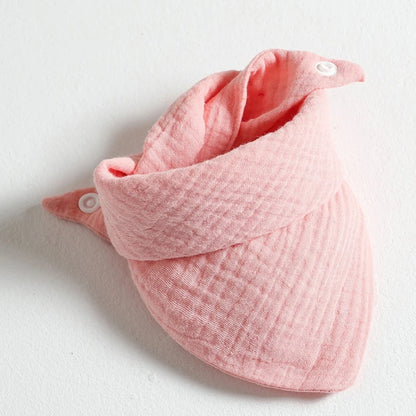 Baby Feeding Drool Bib