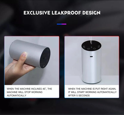 Fragrance Aroma Diffuser Electric