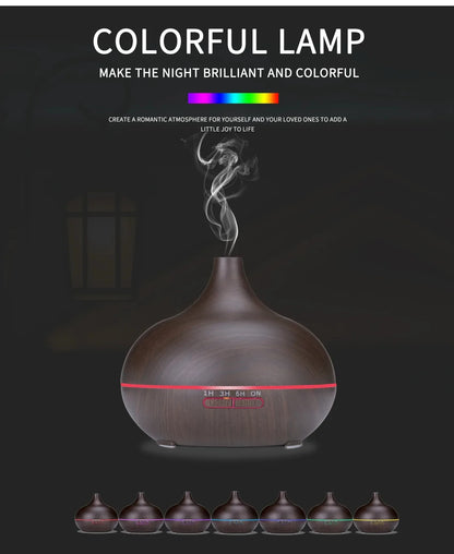 Air Humidifier Aromatherapy Essential