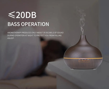Air Humidifier Aromatherapy Essential