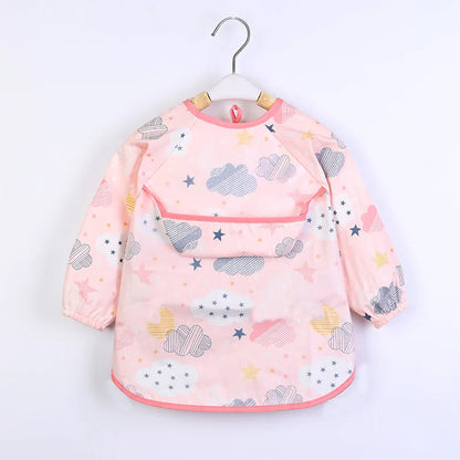 Baby Kids Toddler Long Sleeve Scarf