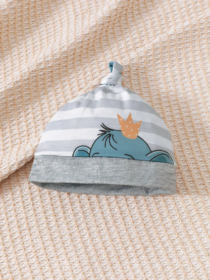 Winter Newborn Infant Romper