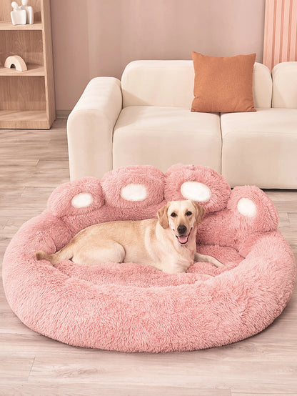 Fluffy Bed Large Pet