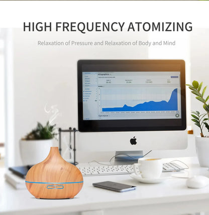 Air Humidifier Aromatherapy Essential