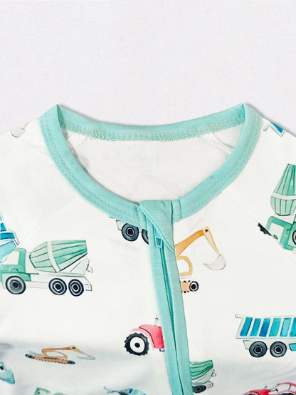 Winter Newborn Infant Romper