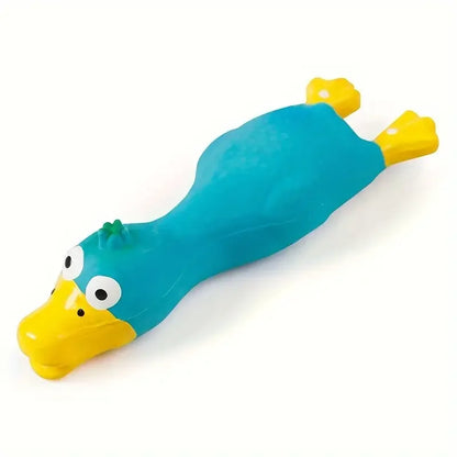 Sound Cooing Chicken Dog Toy