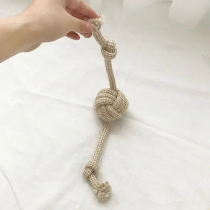 Resistant Knot Toy Pet