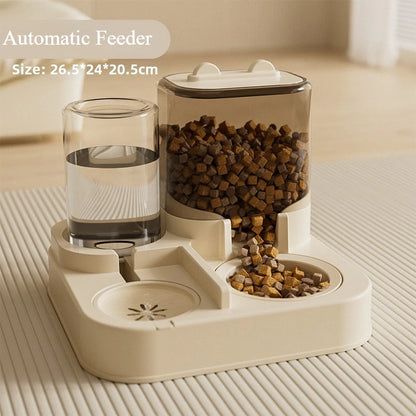 Automatic Feeding Dispenser Pet