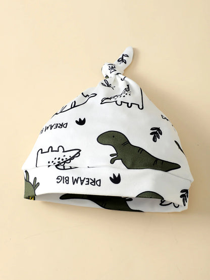 Winter Newborn Infant Romper