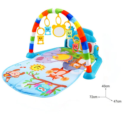 Musical Baby Activity Gym Rack
