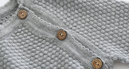 Pants Knitted Sweater Pajamas Sets