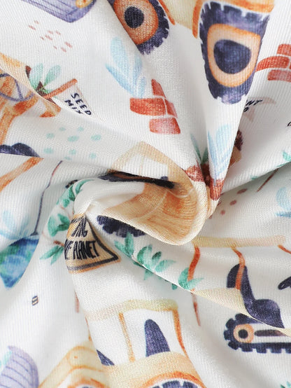 Winter Newborn Infant Romper