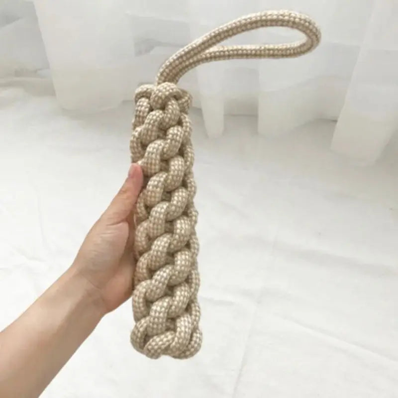 Resistant Knot Toy Pet