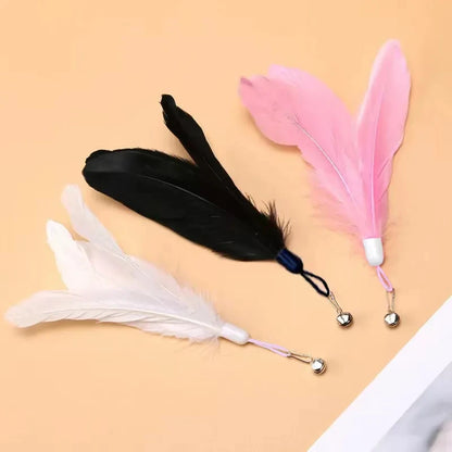 Feathers Wand Interactive Toy