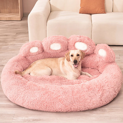 Fluffy Bed Large Pet