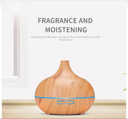 Air Humidifier Aromatherapy Essential