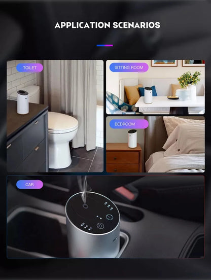 Fragrance Aroma Diffuser Electric