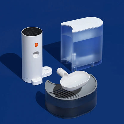 Automatic Water Feeder Pet