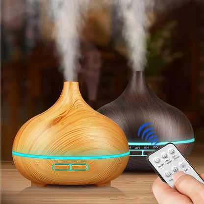 Air Humidifier Aromatherapy Essential