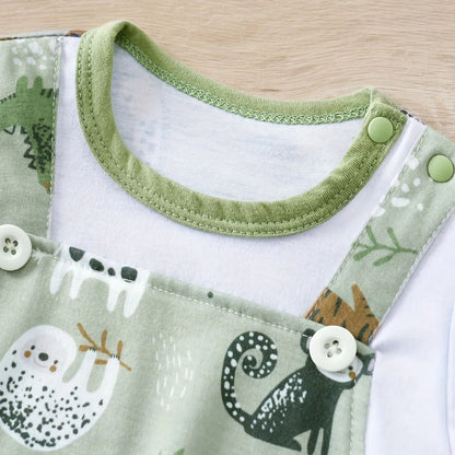 Bodysuit Short Sleeves Casual