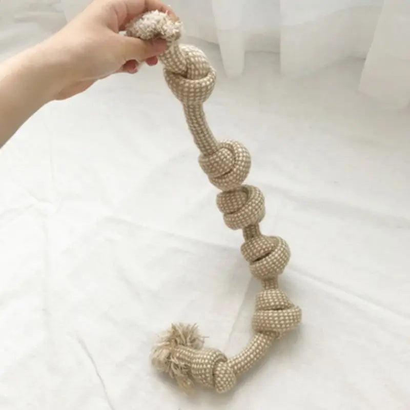 Resistant Knot Toy Pet