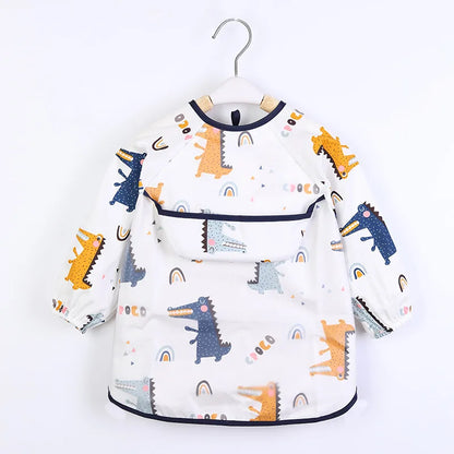 Baby Kids Toddler Long Sleeve Scarf