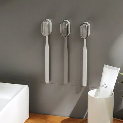 Toothbrush Holder Dust-free