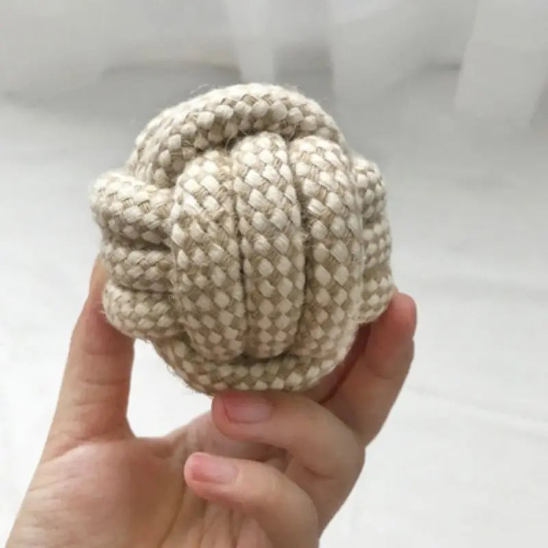 Resistant Knot Toy Pet