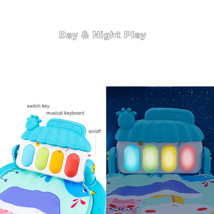 Musical Baby Activity Gym Rack