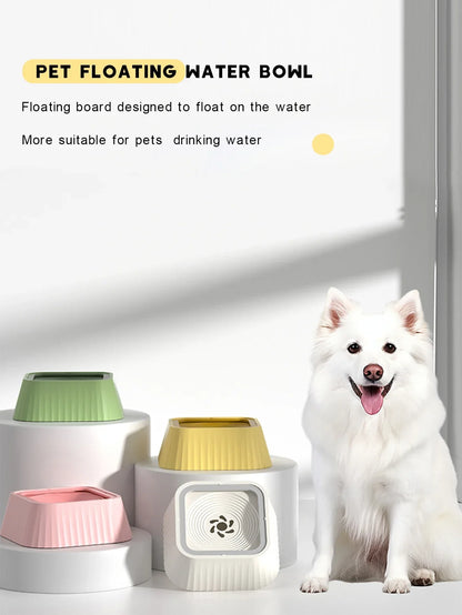 No Spill Dog Water Bowl
