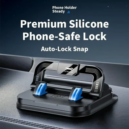 360° Rotating Car Phone Holder