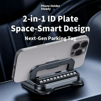 360° Rotating Car Phone Holder