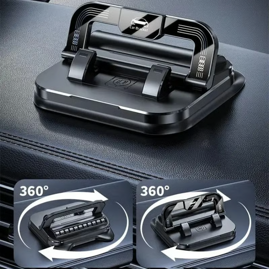 360° Rotating Car Phone Holder